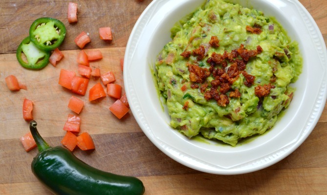 Party with Guacamole